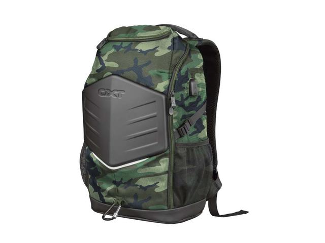 Чанти за Лаптопи TRUST GXT 1255 Outlaw camo