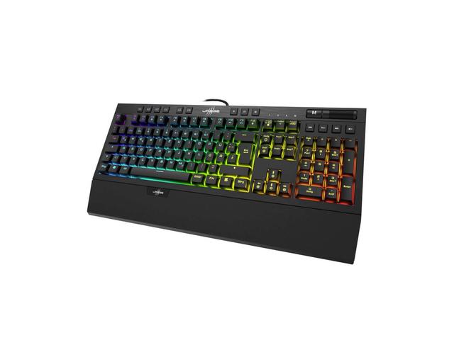 Клавиатури Hama uRage Exodus 900 Red switch