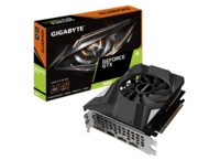 Видео карти GIGABYTE GeForce GTX 1660 MINI ITX OC 6G