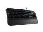 Клавиатури ASUS TUF Gaming K5 RGB Aura Sync