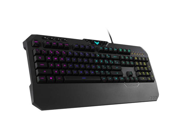 Клавиатури ASUS TUF Gaming K5 RGB Aura Sync