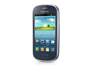 Смартфони Samsung Galaxy Fame GT-S6810 4GB, син цвят