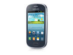 Смартфони Samsung Galaxy Fame GT-S6810 4GB, син цвят
