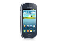 Смартфони Samsung Galaxy Fame GT-S6810 4GB, син цвят