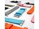 Каишки 4smarts Fabric Wrist Band (сив)
