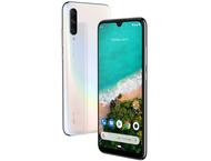 Смартфони Xiaomi Mi A3 128GB, в бяло