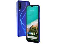 Смартфони Xiaomi Mi A3 128GB, в синьо