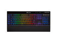Клавиатури Corsair K57 RGB WIRELESS Gaming Keyboard (NA), с леко нарушена опаковка