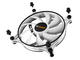 Вентилатори be quiet! Shadow Wings 2 White | 140mm
