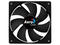 Вентилатори AeroCool Force 12 PWM Black