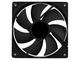 Вентилатори AeroCool Force 12 PWM Black