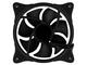 Вентилатори AeroCool Eclipse 12 ARGB