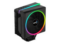 Охладители AeroCool Cylon 4 Black aRGB