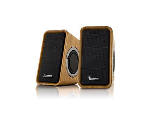 Колони Стерео говорители Hama Bamboo