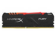 Оперативна памет 16GB DDR4 3000MHz Kingston HyperX Fury RGB