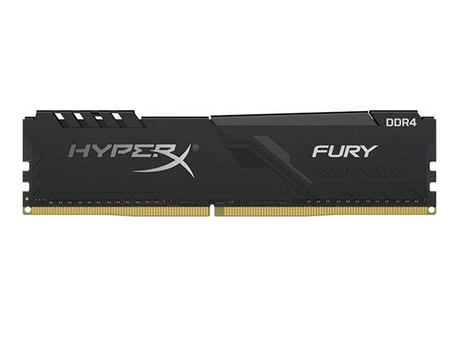 Оперативна памет 8GB DDR4 2400MHz Kingston HyperX FURY