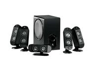 Колони Logitech мултимедийни говорители X-530 