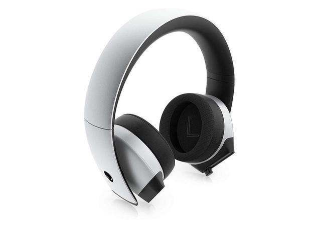 Слушалки Alienware AW510H 7.1 (Lunar Light)