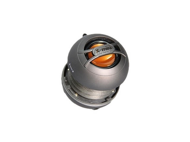 Колони X-mini UNO, в сиво