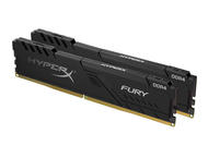 Оперативна памет 32GB (2x16GB) DDR4 2666MHz Kingston HyperX FURY