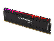 Оперативна памет 16GB (2x8GB) DDR4 3600MHz Kingston HyperX Predator CL17 RGB