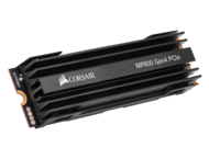 SSD 500GB Corsair Force MP600 Gen 4.0 M.2 NVMe
