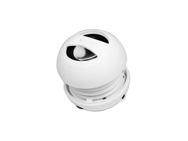 Колони XMI X-mini II портативен високоговорител, бял