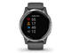 Смарт часовници Garmin Vivoactive 4 Shadow Gray/Silver
