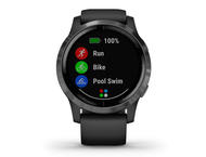 Смарт часовници Garmin Vivoactive 4 Black/Slate