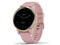 Смарт часовници Garmin Vivoactive 4S Dust Rose/Light Gold