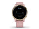 Смарт часовници Garmin Vivoactive 4S Dust Rose/Light Gold