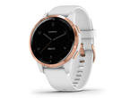 Смарт часовници Garmin Vivoactive 4S White/Rose Gold