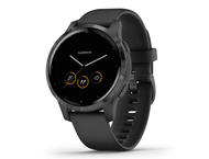 Смарт часовници Garmin Vivoactive 4S Black/Slate