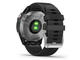 Смарт часовници Garmin Fenix 6 Silver with Black Band