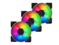 Вентилатори Fractal Design PRISMA AL-12 RGB PWM 3P