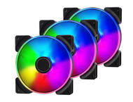 Вентилатори Fractal Design PRISMA AL-14 RGB PWM 3P