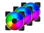 Вентилатори Fractal Design PRISMA AL-14 RGB PWM 3P