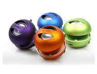 Колони XMI X-mini II, лилав