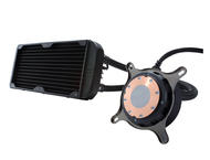 Охладители Fractal Design Celsius S24 Blackout