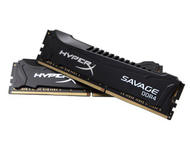 Оперативна памет 16 (2x8GB) DDR4 2666MHz Kingston HyperX