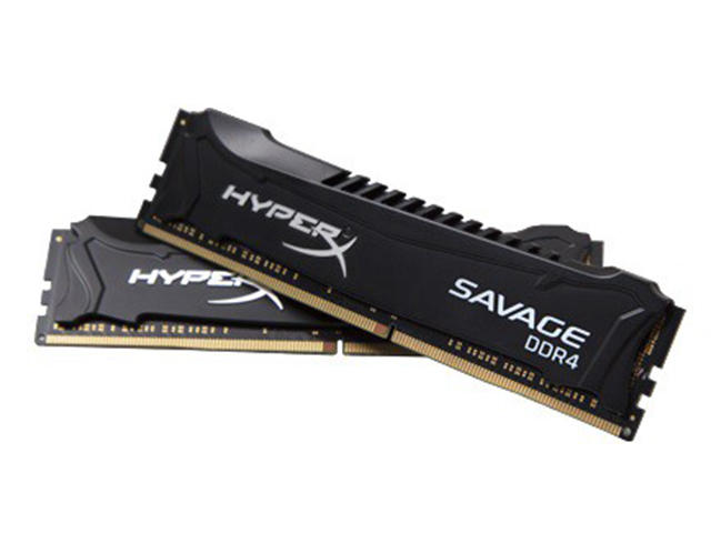 Оперативна памет 16 (2x8GB) DDR4 2666MHz Kingston HyperX