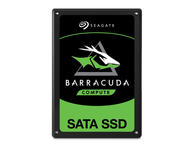 SSD 250GB Seagate BarraCuda SATA