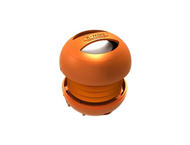 Колони XMI X-mini II портативен високоговорител, оранжев