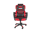 Геймърски столове Genesis Nitro 350, в червено-черно