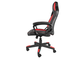 Геймърски столове Genesis Nitro 370, в червено-черно