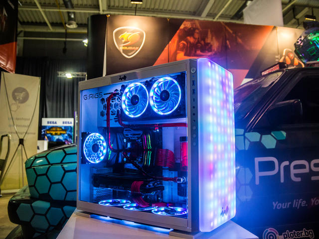 G:RIGS G:RIGS > Spectrum> Comic Con Edition