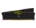 Оперативна памет 32GB (2x16GB) DDR4 3200MHz Corsair Vengeance LPX Black
