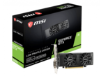 Видео карти MSI GeForce GTX 1650 4GT LP OC