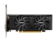 Видео карти MSI GeForce GTX 1650 4GT LP OC