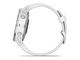 Смарт часовници Garmin Fenix 6S Silver with White Band